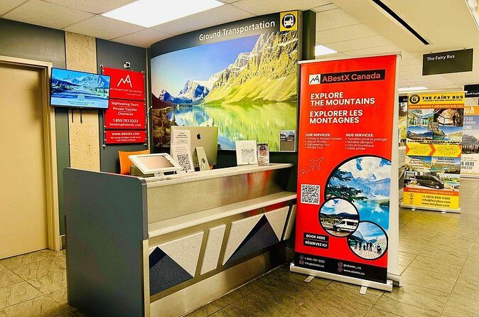 Express YYC to Banff Town Shared Shuttle - Analyzing the Value