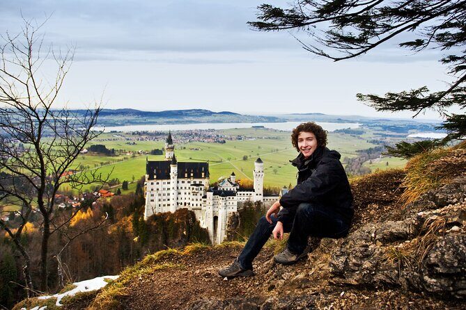 EXPRESS:Neuschwanstein Castle tour from Munich by train and Car - Key Points