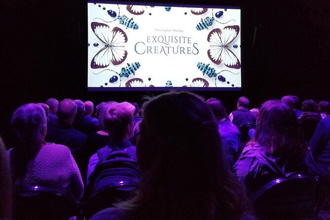 Exquisite Creatures Exhibit By Christopher Marley - FAQ