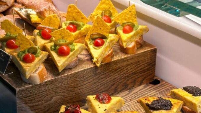 Exquisite Madrid - Inclusions and Exclusions