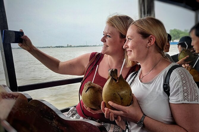 Exquisite Mekong Delta Tour & Cooking Class From Ho Chi Minh City - Fruit Orchard and Local Delicacies