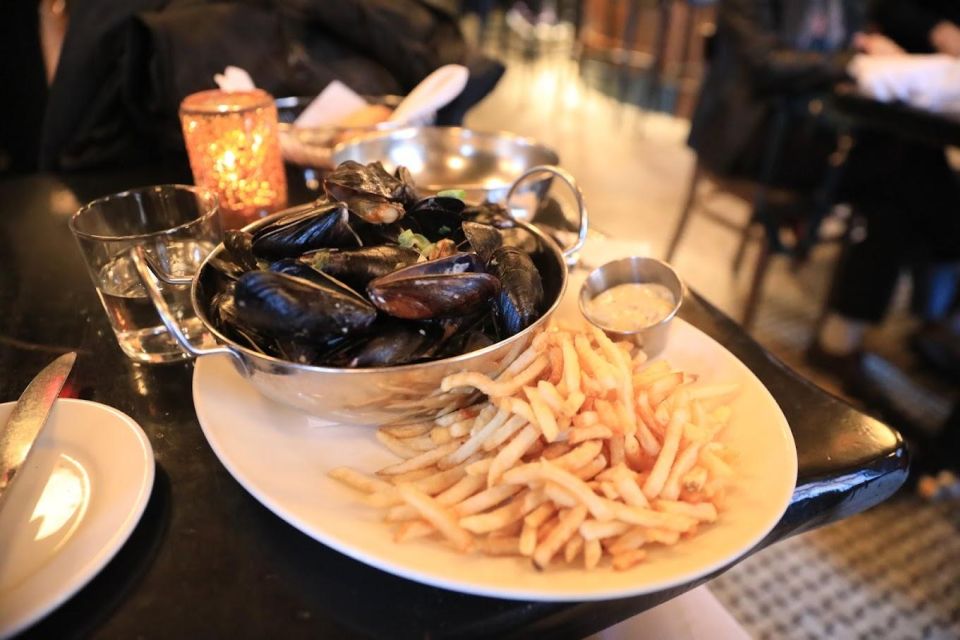 Exquisite Private Gourmet in Montreal - Culinary Experience - Chauffeured Transfer to LÉpicurien