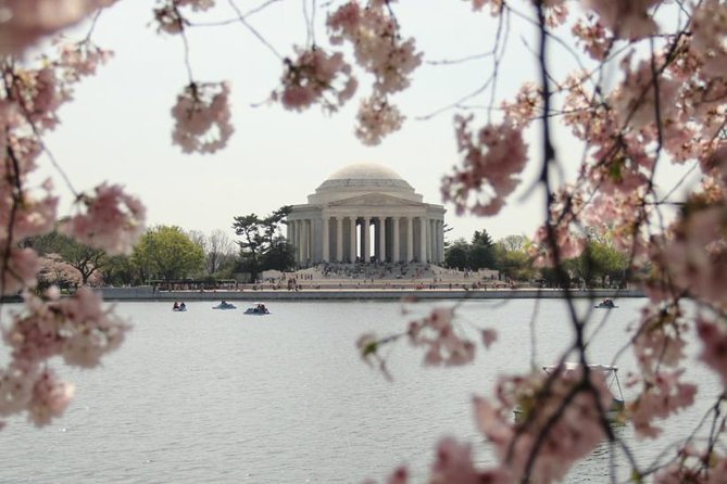 Extended Monuments & Memorials Tour - Experience Highlights