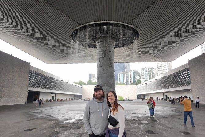 Extended Private Tour of the Anthropology Museum - Key Points