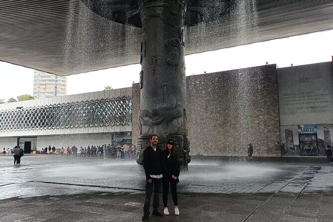 Extended Private Tour of the Anthropology Museum - The Itinerary in Detail