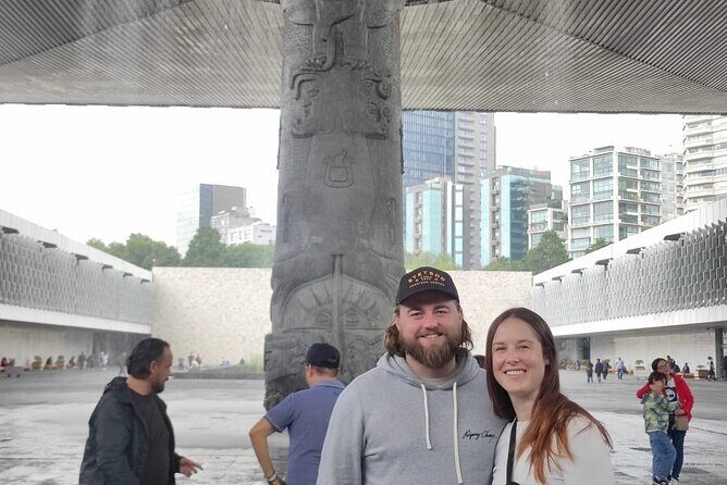 Extended Private Tour of the Anthropology Museum - The Benefits of a Private Guide