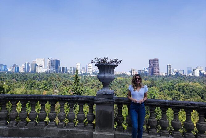 Extended Private Tour of the Chapultepec Castle - A Closer Look at the Tour Experience