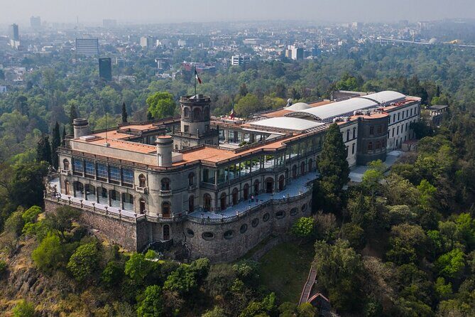 Extended Private Tour of the Chapultepec Castle - Frequently Asked Questions