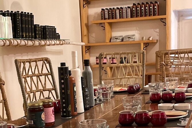 Extra Virgin Olive Oil and Honey Tasting - Overview of the Experience