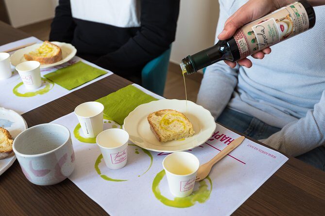 Extra virgin olive oil tasting in Syracuse - fairytale tour - Key Points