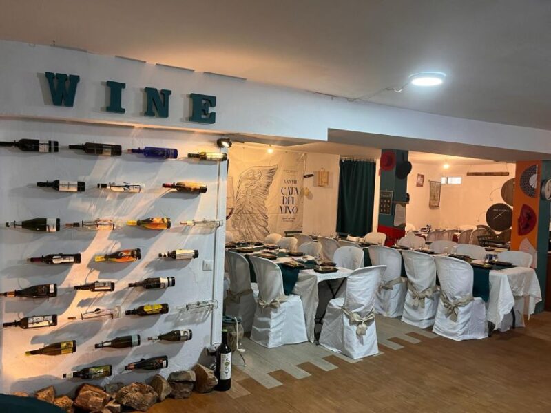 Extra Virgin Olive Oil Tasting - Pricing and Cancellation