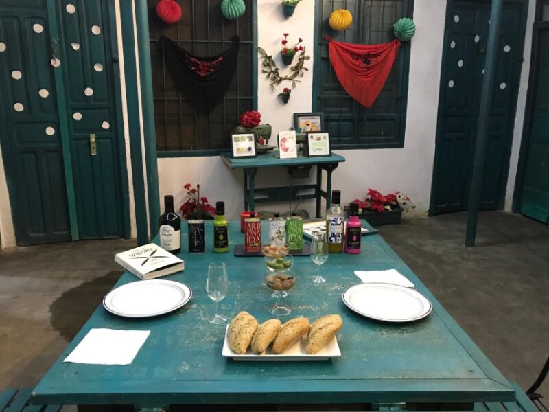 Extra Virgin Olive Oil Tasting - Experience Highlights