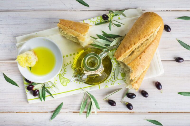 Extra Virgin Olive Oil Tasting - Instruction and Guidance