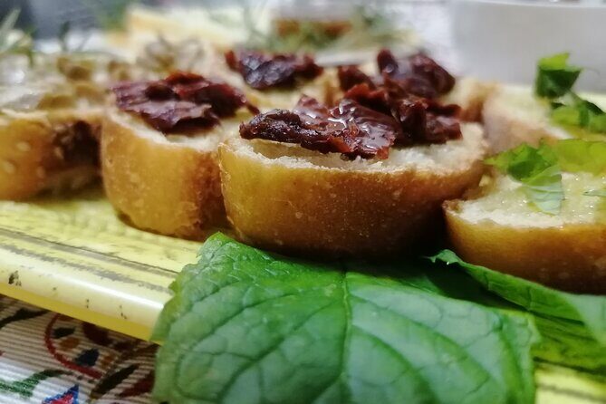 Extra virgin olive oil tour in the Cefalu area - Introduction