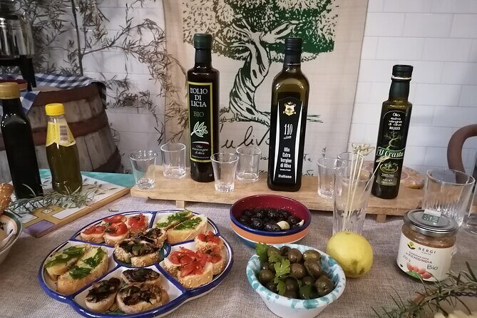 Extra virgin olive oil tour in the Cefalu area - Practical Details and What It Means for You