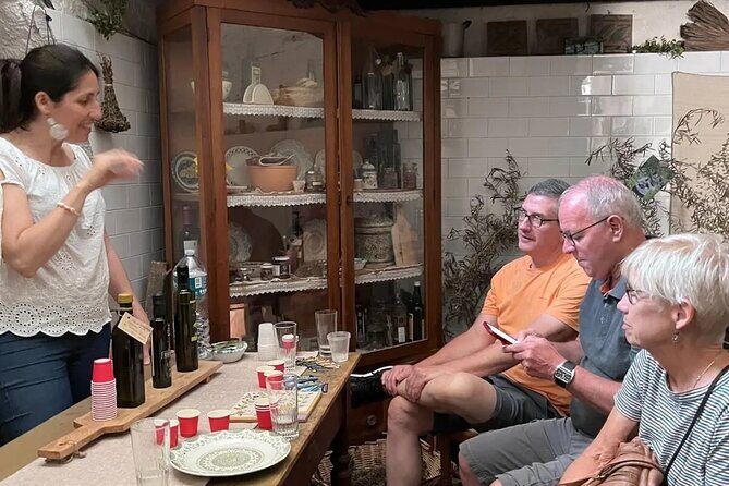 Extra virgin olive oil tour in the Cefalu area - FAQ