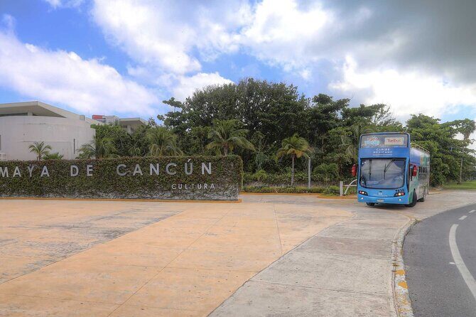 Extraordinary Cancun Van City Tour - Included Transportation - A Practical Guide to the Tour Experience