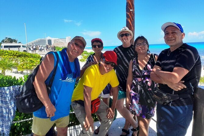 Extraordinary Cancun Van City Tour - Included Transportation - The Sum Up