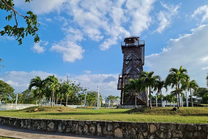 Extraordinary Cancun Van City Tour - Included Transportation - FAQ