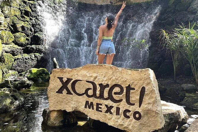 Extraordinary Xcaret Plus Tour with Transportation from Riviera Maya & Cancún - Key Points