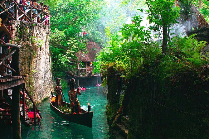 Extraordinary Xcaret Plus Tour with Transportation from Riviera Maya & Cancún - The Sum Up