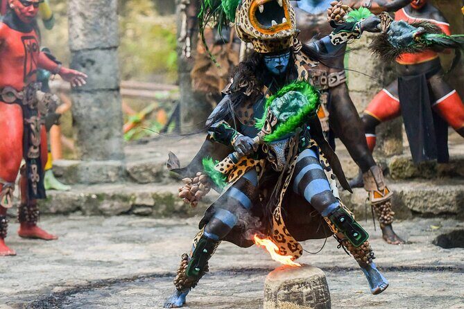 Extraordinary Xcaret Plus Tour with Transportation from Riviera Maya & Cancún - FAQ