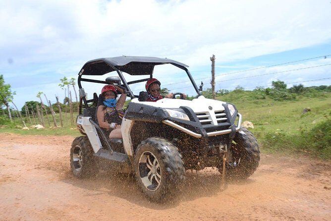 Extreme Adventure Experience in Buggies Punta Cana - An Authentic Off-Road Adventure in Punta Cana