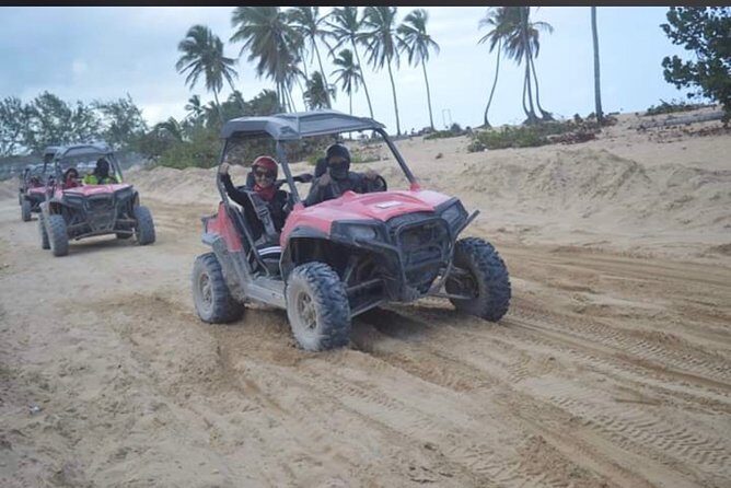 Extreme Adventure Experience in Buggies Punta Cana - Why This Tour Is Worth Considering