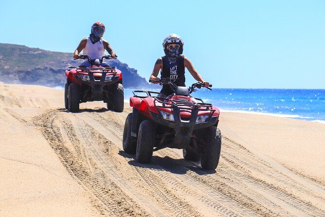 Extreme Adventure in Los Cabos with Hotel Pickup - Transportation and Logistics