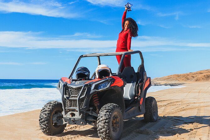 Extreme Adventure in Los Cabos with Hotel Pickup - Who Is This Tour Best For?