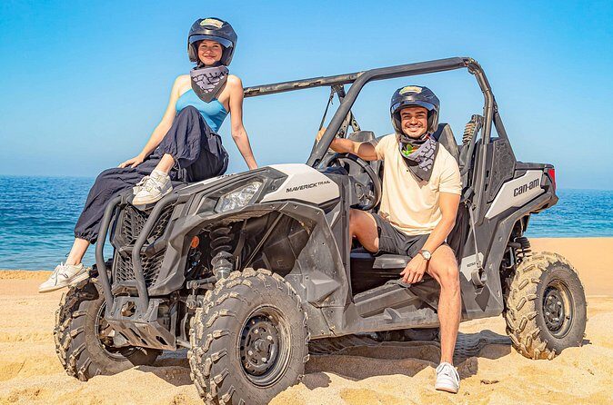 Extreme Adventure in Los Cabos with Hotel Pickup - FAQ