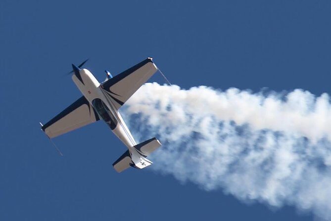Extreme Aerobatics Experience in the Extra 330LX - What’s Included in the Experience?