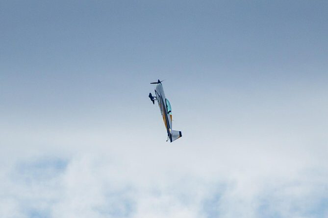 Extreme Aerobatics Experience in the Extra 330LX - The Cost and Value