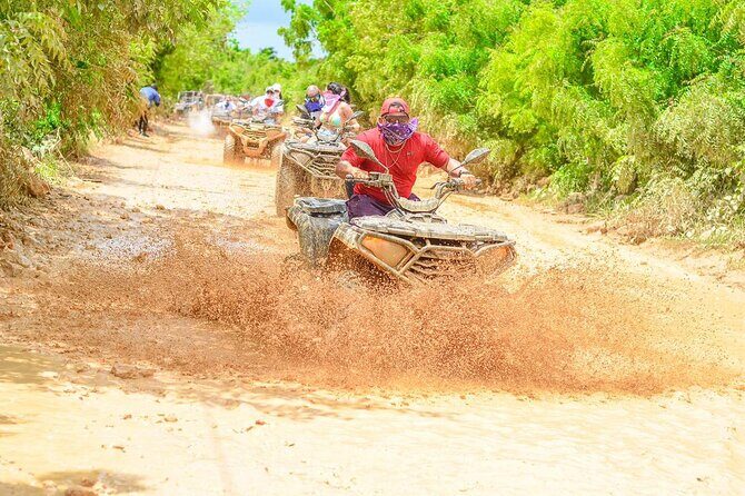 Extreme ATV Quad Bike From Punta Cana Transportation Included - Final Thoughts