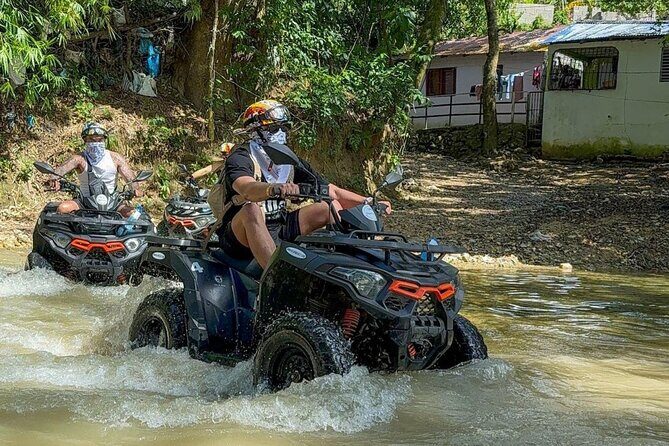 Extreme ATV Tour Puerto Plata Off-Road Adrenaline and Nature - Setting the Scene: What to Expect on the Tour