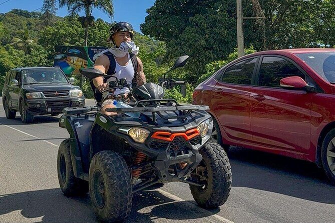 Extreme ATV Tour Puerto Plata Off-Road Adrenaline and Nature - Practical Details: What Makes This Tour Worthwhile