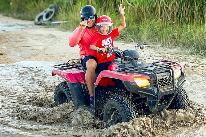 Extreme ATV Tours - Pricing and Inclusions