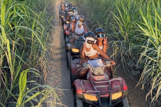 Extreme ATV Tours - Meeting Point and Accessibility