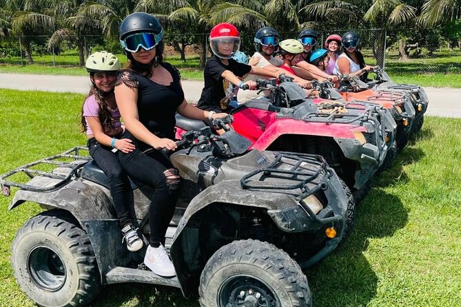 Extreme ATV Tours - Customer Experiences and Feedback