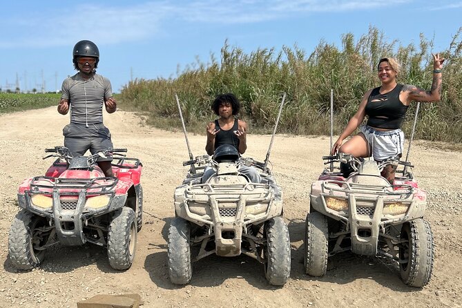 Extreme ATV Tours - Frequently Asked Questions