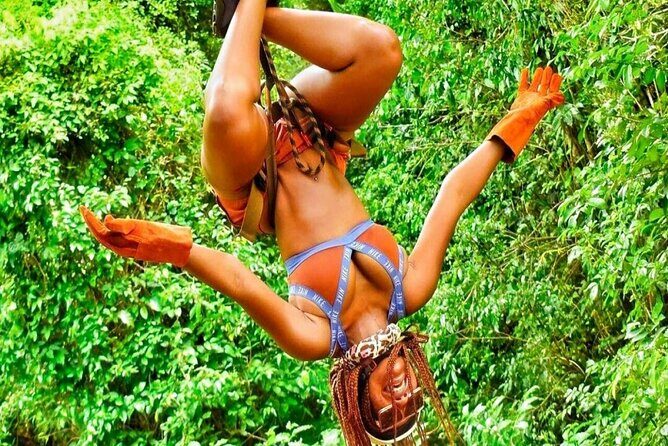 Extreme ATV, Ziplines, & Horseback Riding Half-Day Experience - Wrapping Up: Who Is This Tour Perfect For?