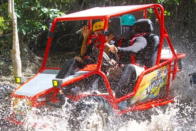 Extreme Buggy Adventure in the Puerto Plata Fields - The Sum Up