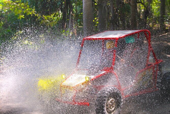 Extreme Buggy Adventure in the Puerto Plata Fields - In Closing
