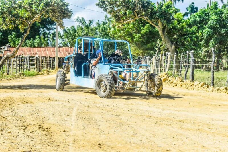 Extreme Buggy From Punta Cana / Cave and Beach - FAQ