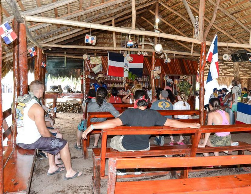 Extreme Buggy From Punta Cana / Cave and Beach - Key Points