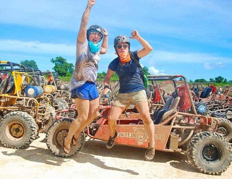 Extreme Buggy from Punta Cana - Key Points