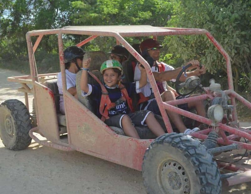 Extreme Buggy From Punta Cana Transportation Included - Final Thoughts on the Tour