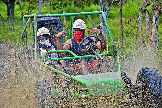 Extreme Buggy From Punta Cana With Transportation Included - A Detailed Look at the Tour Experience