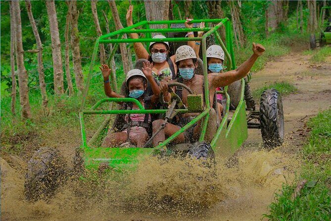 Extreme Buggy From Punta Cana With Transportation Included - Why Choose This Tour?