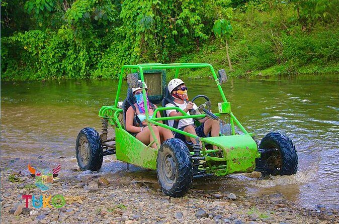 Extreme Buggy From Punta Cana With Transportation Included - Who Is This Tour Best For?